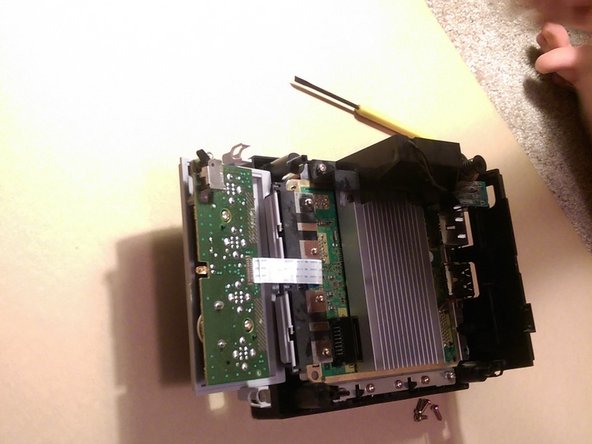 Nintendo GameCube Regional Modification Selector Switch