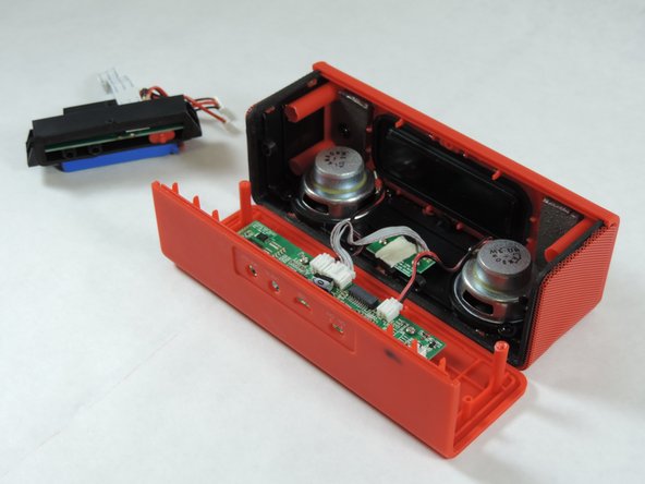 Urge Basics Soundbrick Speaker Woofer Replacement: crwdns2935265:07crwdnd2935265:03crwdnd2935265:03crwdne2935265:0