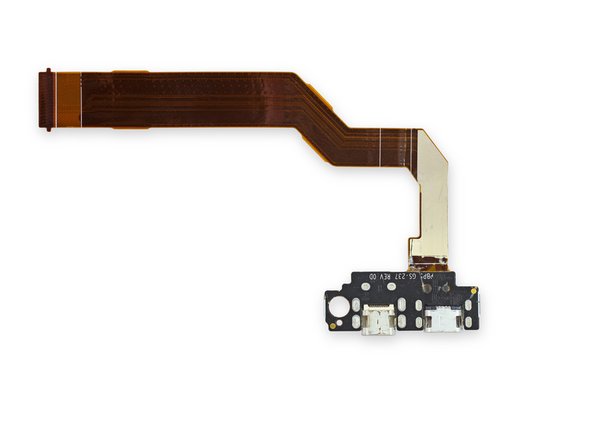 Project Tango Tablet Teardown