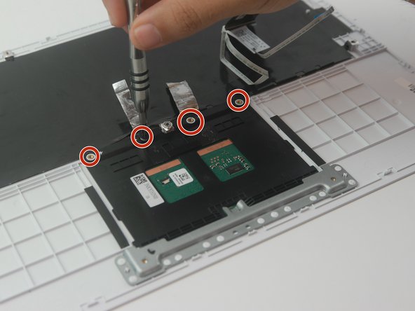 Asus Chromebook C300MA-DH02 Trackpad Replacement: crwdns2935265:06crwdnd2935265:02crwdnd2935265:02crwdne2935265:0