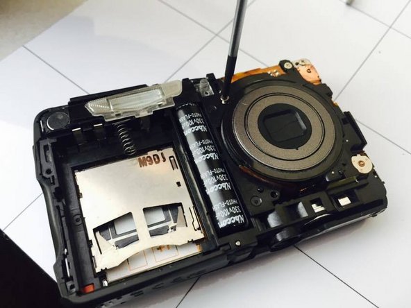 Kodak EasyShare M530 Control Buttons Replacement: crwdns2935265:03crwdnd2935265:03crwdnd2935265:03crwdne2935265:0