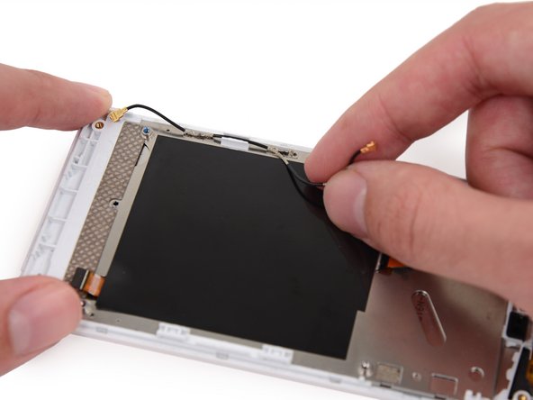 Fairphone 1 Display Assembly Replacement