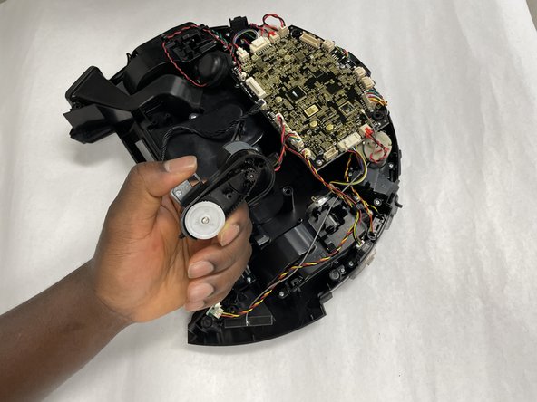 Kyvol Cybovac L20 Brush Roller Motor Replacement: crwdns2935265:012crwdnd2935265:02crwdnd2935265:02crwdne2935265:0