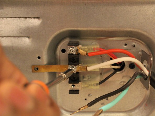 Dryer Power Cord Replacement: crwdns2935265:08crwdnd2935265:03crwdnd2935265:03crwdne2935265:0