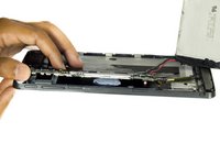 Nvidia Shield Tablet Motherboard Replacement