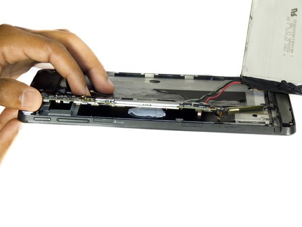 Nvidia Shield Tablet Motherboard Replacement