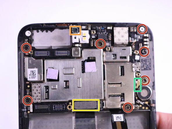 OnePlus 5 Screen Assembly Replacement, Screen with Assembly: step 1, image 1 of 3
