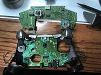 Xbox One Elite Controller (Model 1698) Motherboard Replacement