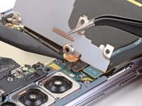 Samsung Galaxy Note20 USB-C Port Replacement