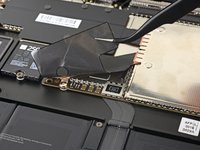 Microsoft Surface Laptop 3 13.5インチ バッテリーの交換 - iFixit 修理ガイド