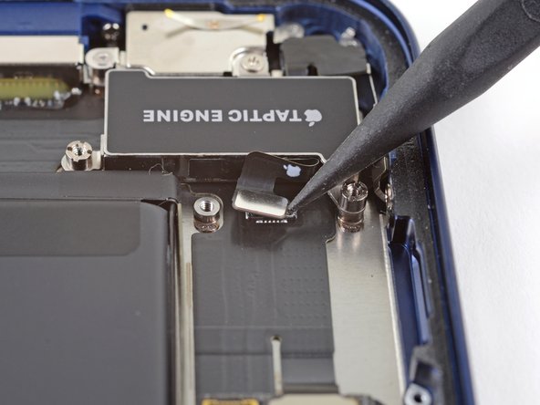 iPhone 12 Taptic Engine Replacement