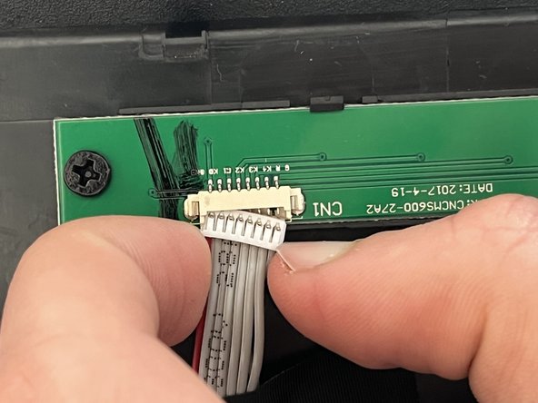 Sceptre 4K IPS 27" Monitor Button Board Replacement: crwdns2935265:05crwdnd2935265:02crwdnd2935265:03crwdne2935265:0