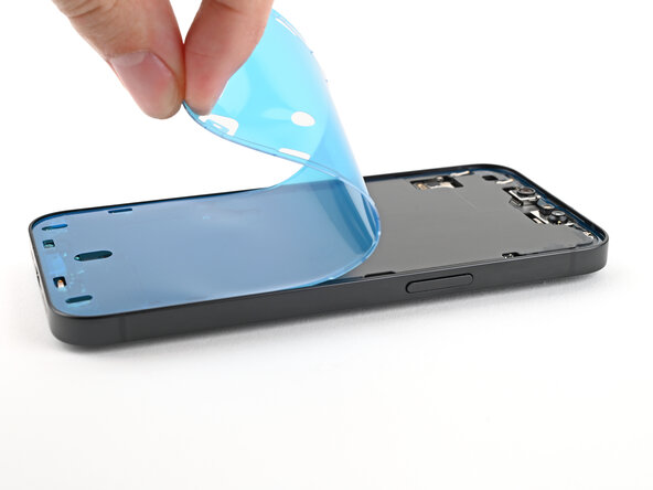 iPhone 16e Screen Replacement