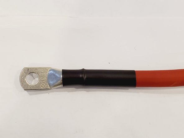 2003-2007 Dodge Ram 2500 24V 5.9L Cummins Crossover Cable Replacement: step 6, image 2 of 2