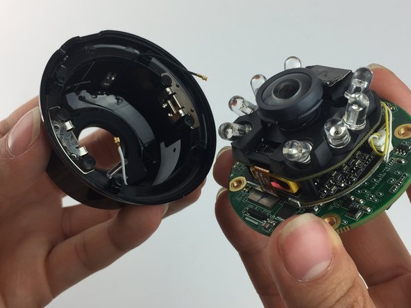 Nest Cam Side Snap Locks Replacement: crwdns2935265:03crwdnd2935265:03crwdnd2935265:03crwdne2935265:0