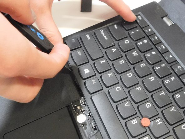 Lenovo ThinkPad L590 Keyboard Replacement: crwdns2935265:03crwdnd2935265:02crwdnd2935265:02crwdne2935265:0