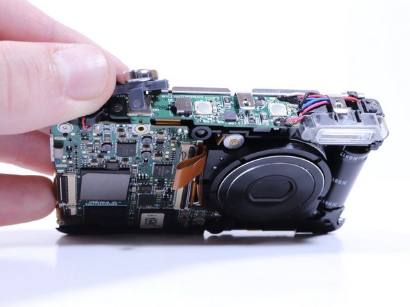 Samsung SCV-VLUUST50 Flash Bulb Replacement, Flash Bulb: crwdns2935265:05crwdnd2935265:02crwdnd2935265:02crwdne2935265:0