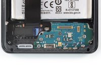 Samsung Galaxy S21 Ultra USB-C Charging Port and Daughterboard Replacement