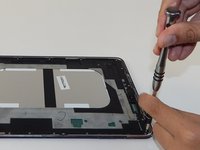Samsung Galaxy Tab S2 Camera Replacement