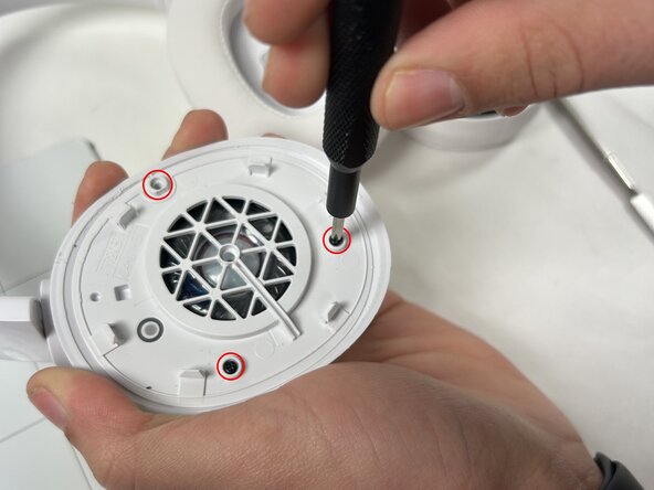 JBL Tune 720 BT Headphones Left Speaker Driver Replacement: crwdns2935265:02crwdnd2935265:02crwdnd2935265:02crwdne2935265:0