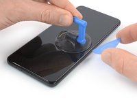 Samsung Galaxy S21 Plus Screen Replacement