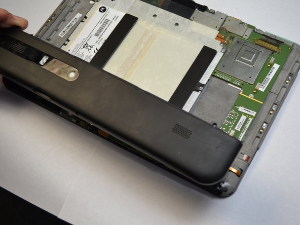 Motorola Xoom Wifi Earphone Port Replacement