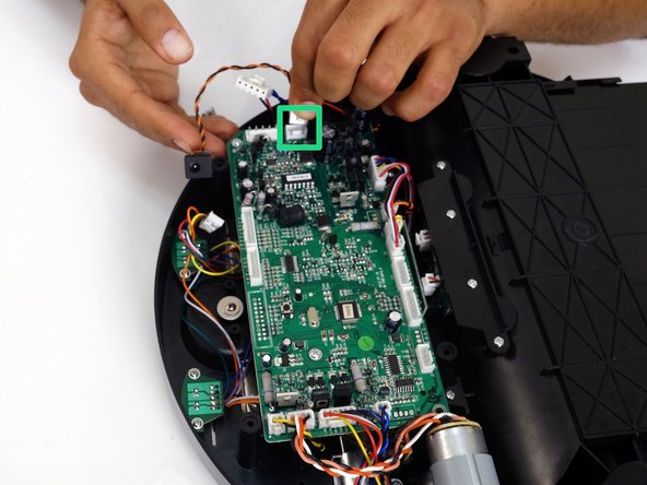 bObsweep Robotic Vacuum Main Board  Replacement: step 9, image 2 of 3