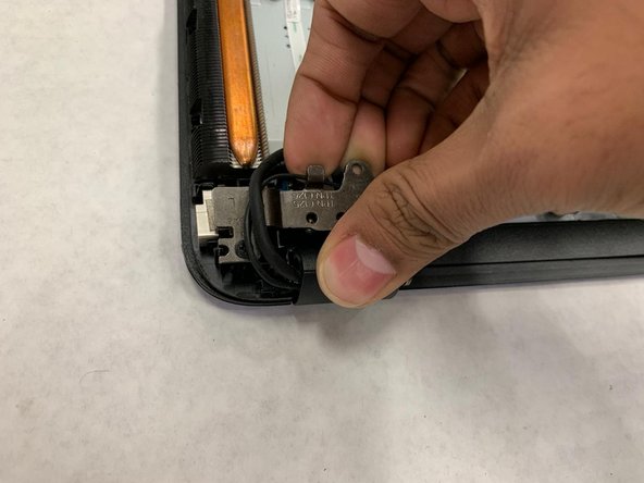 HP Pavilion 15-ba003ds Charging Port Replacement: crwdns2935265:07crwdnd2935265:02crwdnd2935265:03crwdne2935265:0