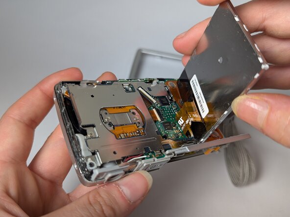 Nikon Coolpix S200 Lens Replacement: crwdns2935265:06crwdnd2935265:03crwdnd2935265:03crwdne2935265:0