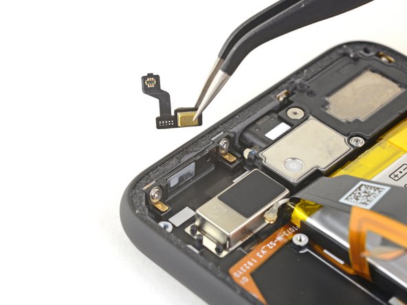 Google Pixel 4 Bottom Microphone Replacement