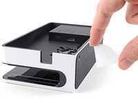 Nintendo Switch OLED Model Dock USB-C Assembly Replacement