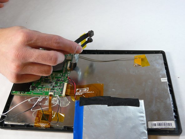DOPO 10.1 Tablet Screen Replacement