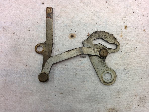 Monroe KA Teardown