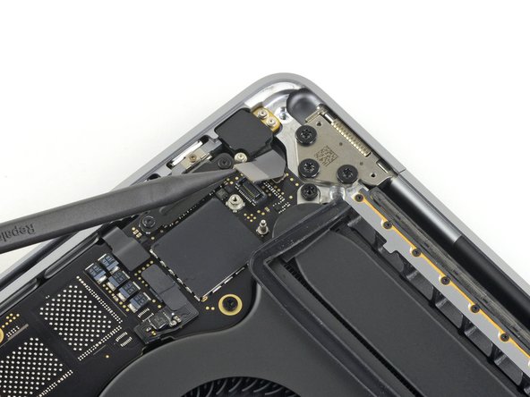 MacBook Pro 16" 2019 Battery Replacement: crwdns2935265:030crwdnd2935265:02crwdnd2935265:02crwdne2935265:0