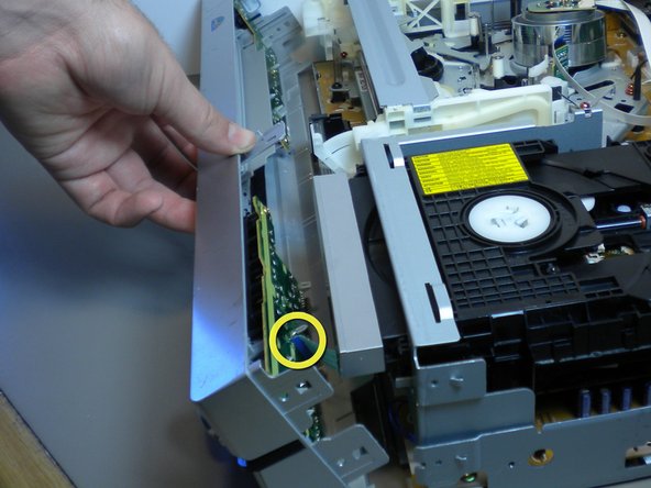 Replacing Panasonic SA-HT810V New Screen, Motherboard, and Power Supply: crwdns2935265:05crwdnd2935265:03crwdnd2935265:03crwdne2935265:0