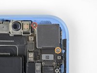 iPhone XR Rear Glass Replacement