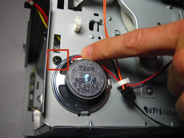 Canon ImageCLASS MF4350d Speaker Replacement: crwdns2935265:06crwdnd2935265:02crwdnd2935265:02crwdne2935265:0