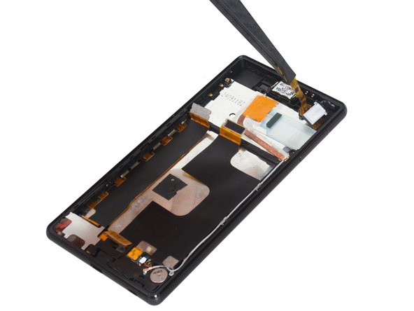 Sony Xperia Z4 Teardown: crwdns2935265:09crwdnd2935265:02crwdnd2935265:02crwdne2935265:0