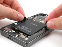 Google Pixel 9 Pro Fold Base Battery Replacement