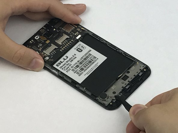 Blu Studio 5.5 Speakers Replacement, Speakers: crwdns2935265:06crwdnd2935265:02crwdnd2935265:03crwdne2935265:0