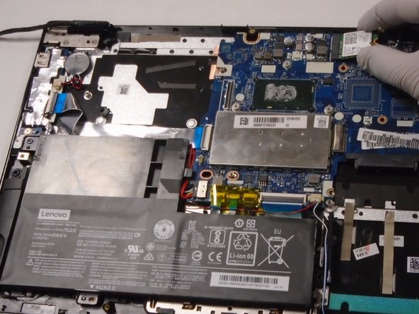 Lenovo IdeaPad Flex 5-1470 Motherboard Replacement: crwdns2935265:05crwdnd2935265:02crwdnd2935265:02crwdne2935265:0