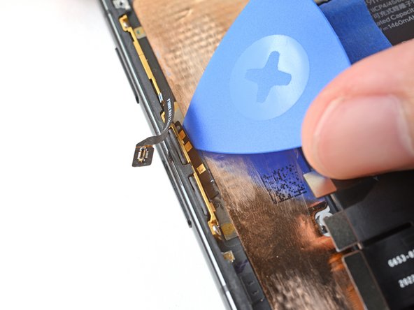 Google Pixel Fold Fingerprint Sensor Replacement, Separate the adhesive: 62 단계, 이미지 2개 중 2개