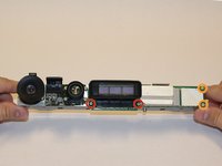 Xbox One Kinect Infrared Blasters Replacement