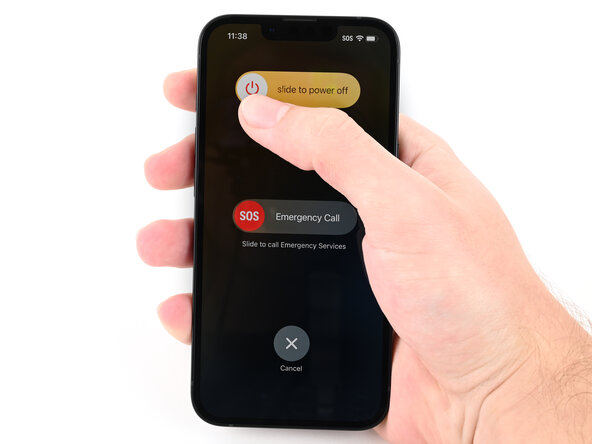 iPhone 16e Battery Replacement