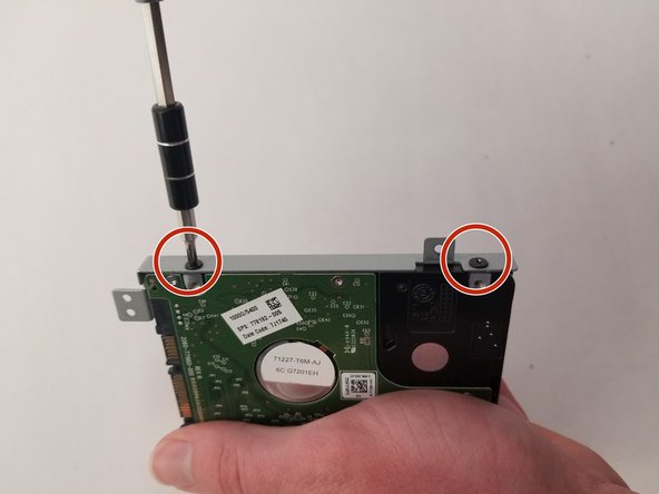 HP 15-ay052nr Hard Disk Drive Replacement: crwdns2935265:010crwdnd2935265:02crwdnd2935265:02crwdne2935265:0