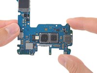 Samsung Galaxy Note9 Rear Camera Replacement