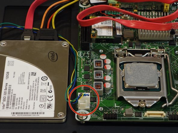 Remplacement Ventilateur why! WDi7SSD (Français): crwdns2935265:06crwdnd2935265:02crwdnd2935265:02crwdne2935265:0