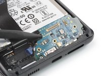 Samsung Galaxy S21 Ultra USB-C Charging Port and Daughterboard Replacement
