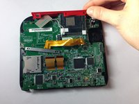 Nintendo 2DS Motherboard Replacement