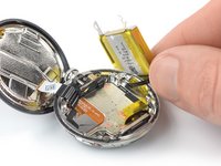 Google Pixel Watch Screen Replacement